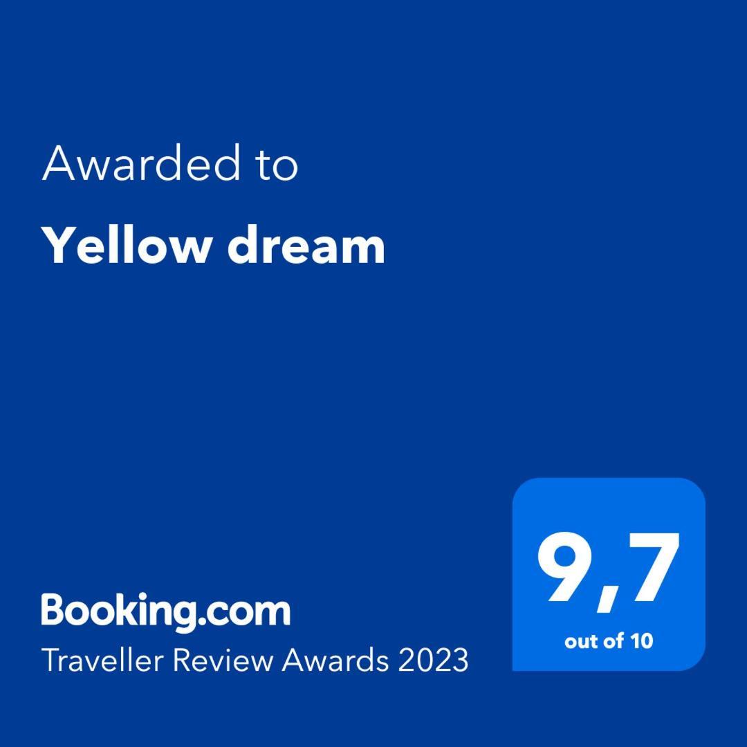 Yellow Dream Murvica  Екстер'єр фото